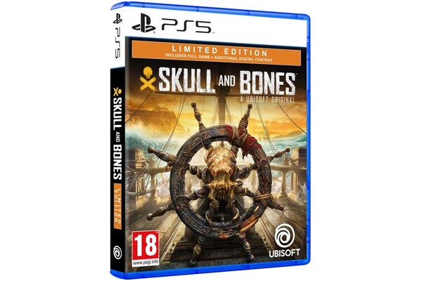 Skull & Bones Edycja Limitowana PlayStation 5