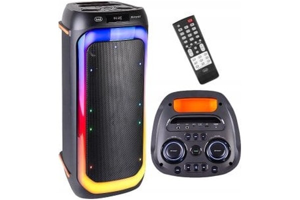 głośnik Bluetooth TREVI XF780 czarny