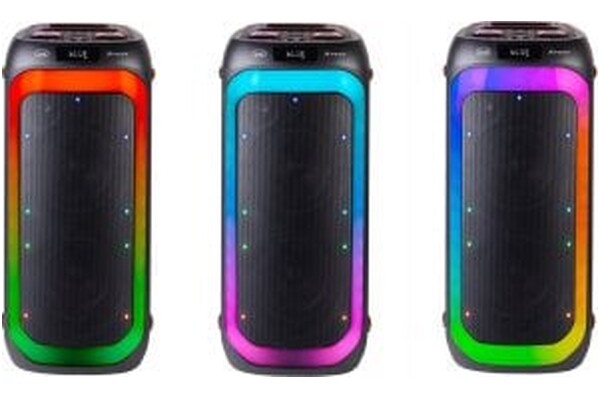 głośnik Bluetooth TREVI XF780 czarny