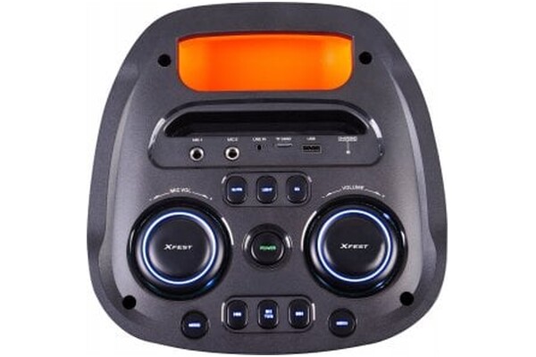 głośnik Bluetooth TREVI XF780 czarny