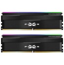 Pamięć RAM Silicon Power XPOWER Zenith RGB 64GB DDR5 6000MHz Z radiatorem 1.25V 30CL