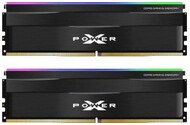 Pamięć RAM Silicon Power XPOWER Zenith RGB 64GB DDR5 6000MHz Z radiatorem 1.25V 30CL