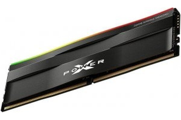Pamięć RAM Silicon Power XPOWER Zenith RGB 64GB DDR5 6000MHz Z radiatorem 1.25V 30CL