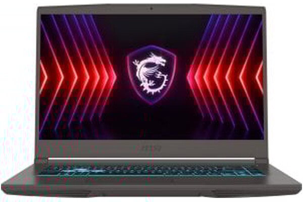 Laptop MSI Thin A15 15.6" AMD Ryzen 5 7535HS NVIDIA GeForce RTX 4060 32GB 512GB SSD M.2 szary