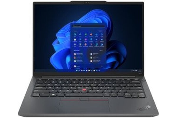 Laptop Lenovo ThinkPad E14 14.0" Intel Core i5 1335U INTEL Iris Xe 16GB 512GB SSD M.2 Windows 11 Professional czarny
