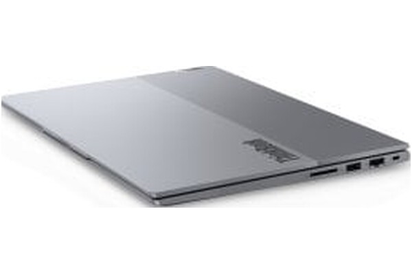 Laptop Lenovo ThinkBook 14 14.0" Intel Core Ultra 5 125U Intel 16GB 256GB SSD M.2 Windows 11 Professional szary