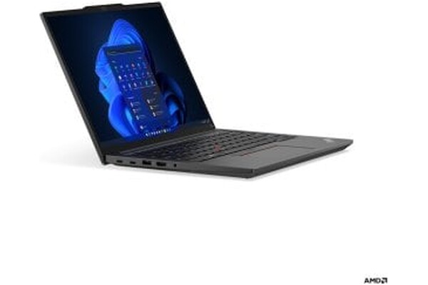 Laptop Lenovo ThinkPad E14 14.0" AMD Ryzen 5 7530U AMD Radeon RX Vega 7 16GB 512GB SSD M.2 Windows 11 Professional czarny