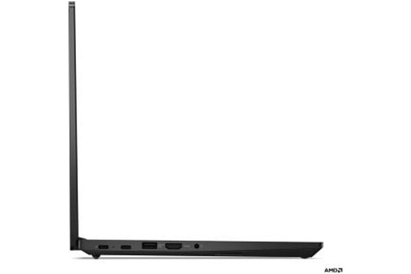 Laptop Lenovo ThinkPad E14 14.0" AMD Ryzen 5 7530U AMD Radeon RX Vega 7 16GB 512GB SSD M.2 Windows 11 Professional czarny