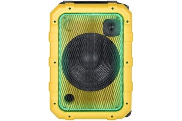 głośnik Bluetooth TREVI XF130 żółty