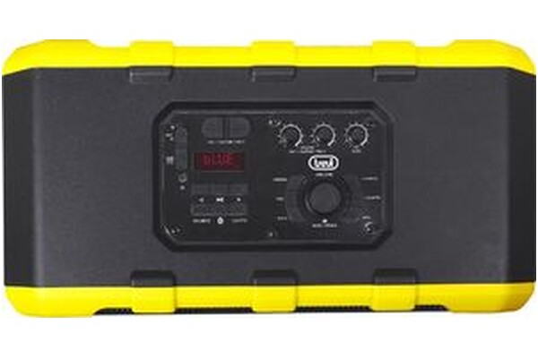 głośnik Bluetooth TREVI XF130 żółty