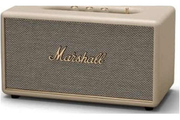 głośnik Bluetooth Marshall Stanmore III beżowy