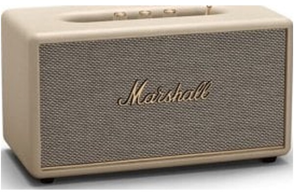 głośnik Bluetooth Marshall Stanmore III beżowy
