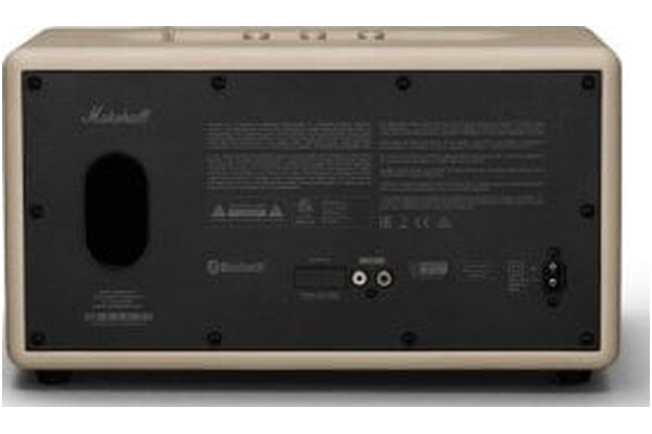 głośnik Bluetooth Marshall Stanmore III beżowy