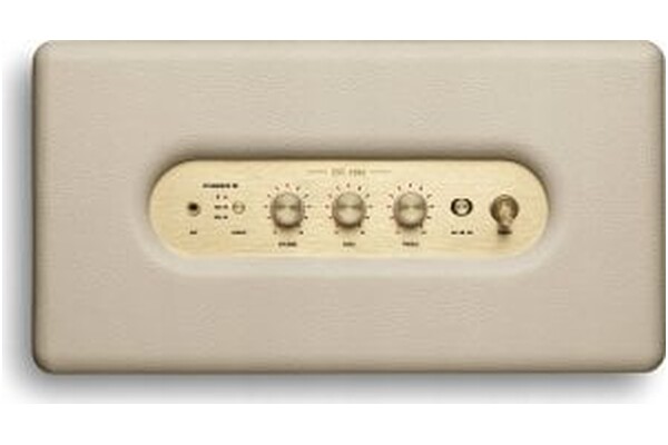 głośnik Bluetooth Marshall Stanmore III beżowy