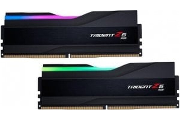 Pamięć RAM G.Skill Trident Z5 RGB 96GB DDR5 5600MHz Z radiatorem 1.25V 40CL