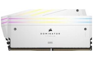 Pamięć RAM CORSAIR Dominator RGB 96GB DDR5 6400MHz Z radiatorem 1.4V 32CL
