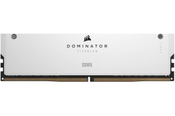 Pamięć RAM CORSAIR Dominator RGB 96GB DDR5 6400MHz Z radiatorem 1.4V 32CL