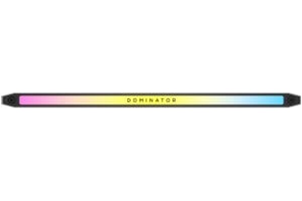Pamięć RAM CORSAIR Dominator RGB 96GB DDR5 6400MHz Z radiatorem 1.4V 32CL