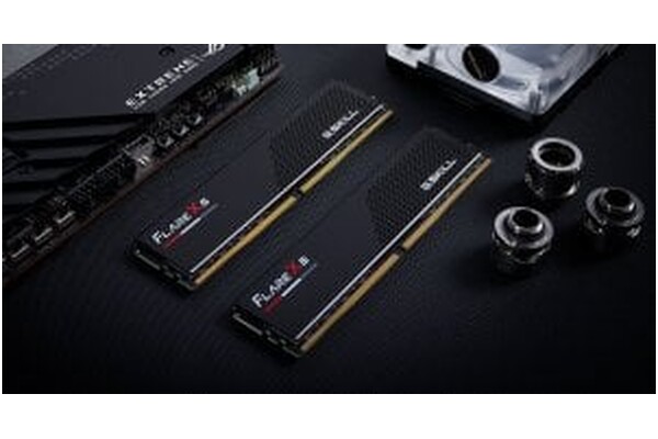 Pamięć RAM G.Skill Flare X5 96GB DDR5 6000MHz Z radiatorem 1.35V 30CL