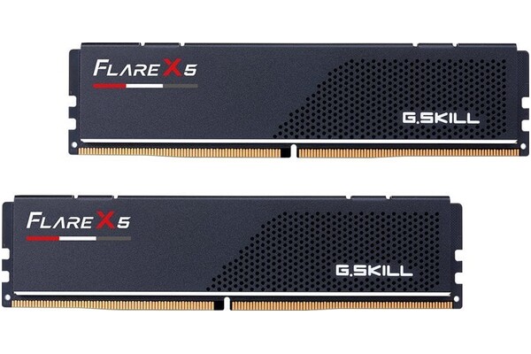 Pamięć RAM G.Skill Flare X5 96GB DDR5 6000MHz Z radiatorem 1.35V 30CL