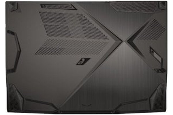 Laptop MSI Thin 15 15.6" Intel Core i5 12450H NVIDIA GeForce RTX 4050 4GB 512GB SSD M.2 Windows 11 Home szary