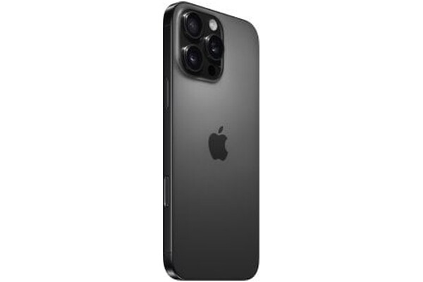 Smartfon Apple iPhone 16 Pro Max 5G czarny 6.90" 8.0GB/256.0GB