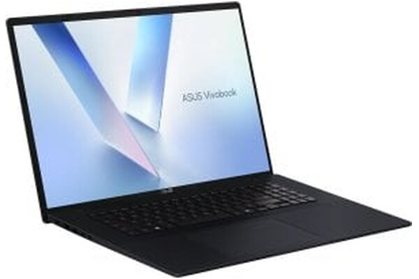 Laptop ASUS Vivobook 18 18.4" AMD Ryzen 7 8845HS AMD Radeon 780M 16GB 512GB SSD M.2 Windows 11 Home niebieski