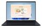 Laptop ASUS Vivobook 18 18.4" AMD Ryzen 7 8845HS AMD Radeon 780M 16GB 512GB SSD M.2 Windows 11 Home niebieski