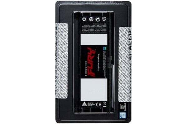 Pamięć RAM Kingston Fury Renegade 128GB DDR5 4800MHz 1.1V 36CL