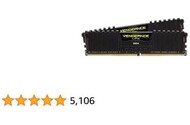 Pamięć RAM CORSAIR Vengeance LPX 16GB DDR4 3200MHz