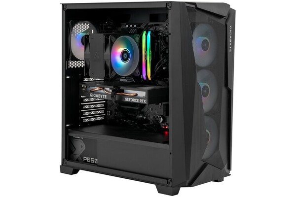 Mad Dog AORUS301-I11WR32WP Intel Core i5 32GB DDR5 NVIDIA GeForce RTX 4060 8GB 1TB SSD Windows 11 Professional