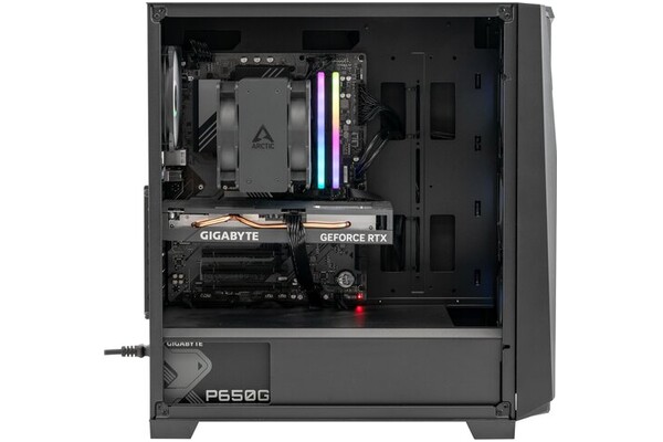 Mad Dog AORUS301-I11WR32WP Intel Core i5 32GB DDR5 NVIDIA GeForce RTX 4060 8GB 1TB SSD Windows 11 Professional