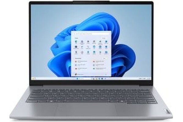 Laptop Lenovo ThinkBook 14 14.0" Intel Core Ultra 7 155H Intel 16GB 512GB SSD M.2 Windows 11 Professional szary