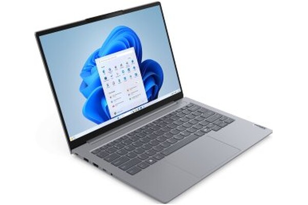Laptop Lenovo ThinkBook 14 14.0" Intel Core Ultra 7 155H Intel 16GB 512GB SSD M.2 Windows 11 Professional szary