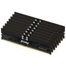 Pamięć RAM Kingston Fury Renegade 256GB DDR5 5600MHz 1.25V 36CL
