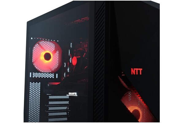 NTT System ZKG-R5P40608GB Game AMD Ryzen 5 16GB DDR4 NVIDIA GeForce RTX 4060 8GB 1TB SSD Windows 11 Home