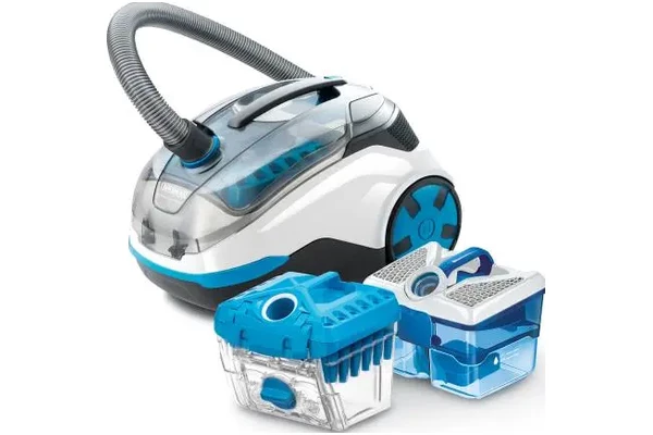 Odkurzacz THOMAS Dry&Aquabox Parkett tradycyjny z pojemnikiem