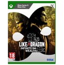 Like a Dragon Infinite Wealth Xbox (One/Series X)
