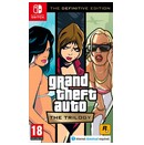 Grand Theft Auto The Trilogy The Def.Ed. Nintendo Switch
