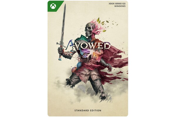 Avowed Edycja Standardowa PC, Xbox (Series S/X)