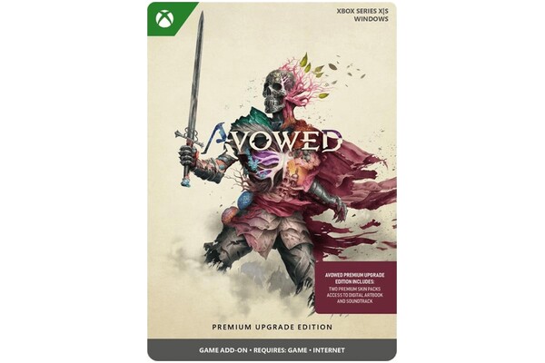 Avowed Premium Upgrade Edition PC, Xbox (Series S/X)