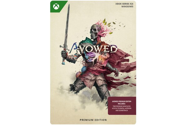 Avowed Edycja Premium PC, Xbox (Series S/X)