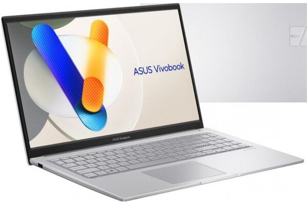 Laptop ASUS Vivobook 15 15.6" Intel Core i3 1315U INTEL UHD 16GB 1TB SSD Windows 11 Home srebrny