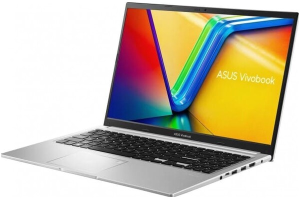 Laptop ASUS Vivobook 15 15.6" Intel Core i5 13420H INTEL UHD 16GB 1TB SSD Windows 11 Home srebrny