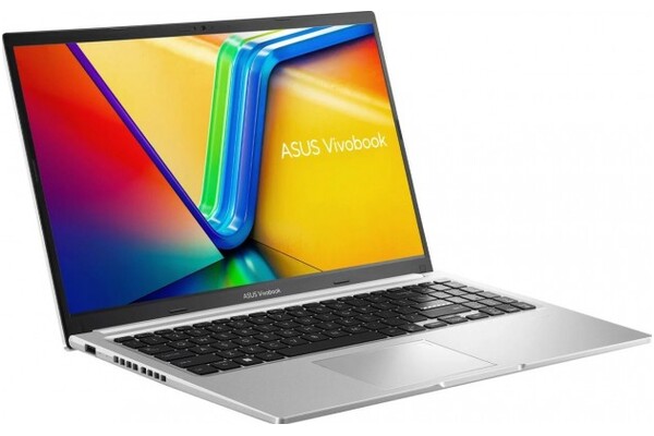 Laptop ASUS Vivobook 15 15.6" Intel Core i5 13420H INTEL UHD 16GB 1TB SSD Windows 11 Home srebrny