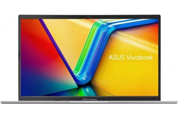 Laptop ASUS Vivobook 15 15.6" Intel Core i5 13420H INTEL UHD 16GB 1TB SSD Windows 11 Home srebrny