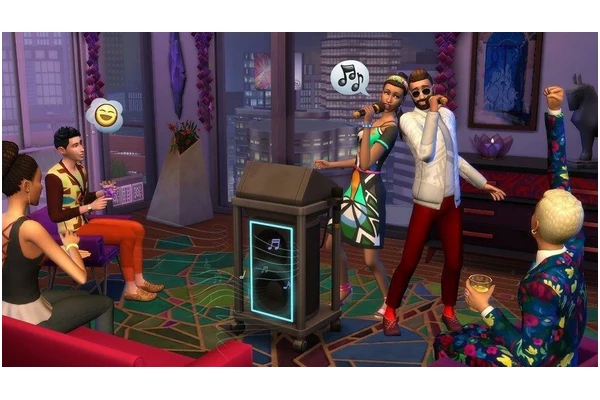 Dodatek do The Sims 4 Uniwersytet PC