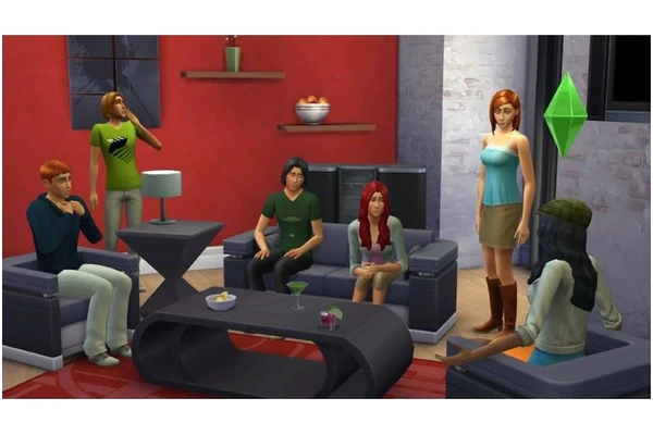 Dodatek do The Sims 4 Uniwersytet PC