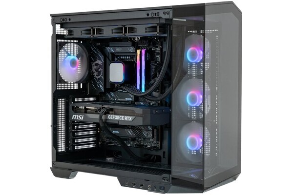 Mad Dog PANO100-I01DR32 32GB DDR5 NVIDIA GeForce RTX 5080 16GB 1TB SSD brak