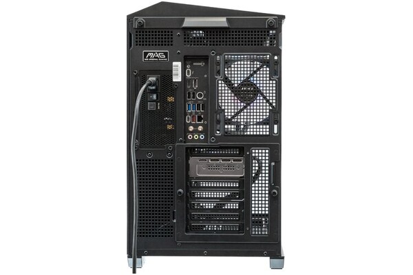 Mad Dog PANO100-I01DR32 32GB DDR5 NVIDIA GeForce RTX 5080 16GB 1TB SSD brak